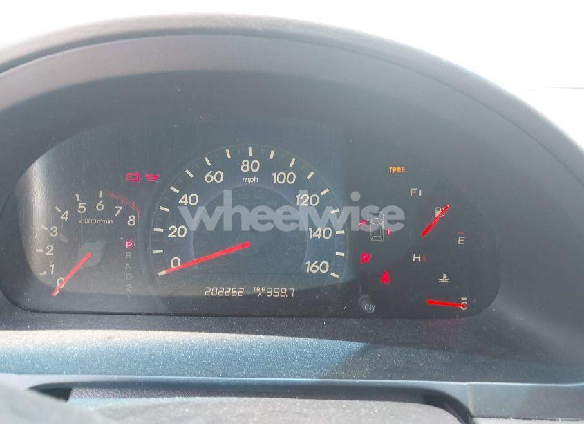 Photo 7 of 2010 Honda Odyssey EX-L (VIN 5FNRL3H77AB053699)