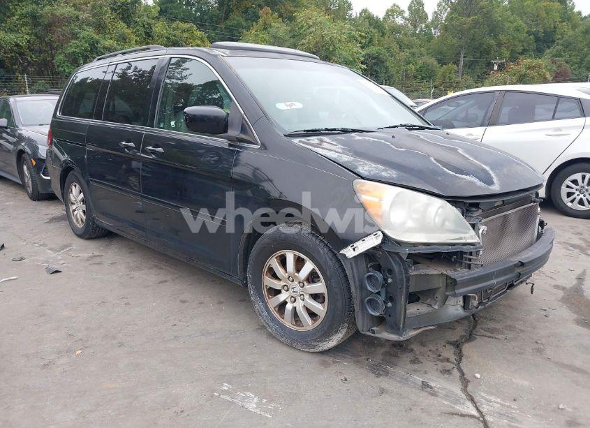 2010 Honda Odyssey EX-L (VIN 5FNRL3H77AB057039) main photo