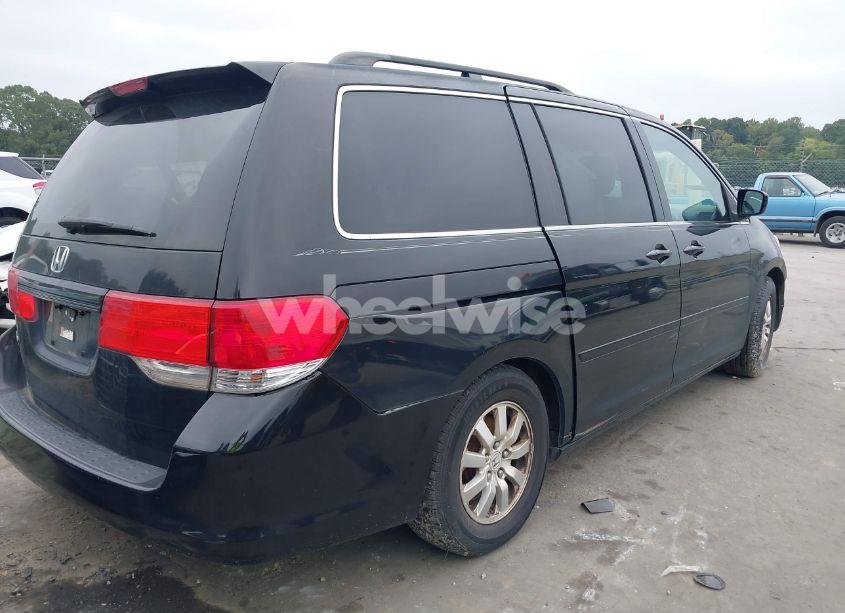 Photo 4 of 2010 Honda Odyssey EX-L (VIN 5FNRL3H77AB057039)