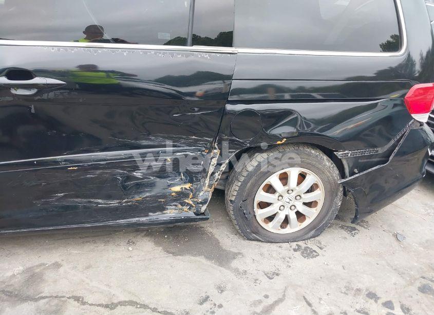 Photo 6 of 2010 Honda Odyssey EX-L (VIN 5FNRL3H77AB057039)