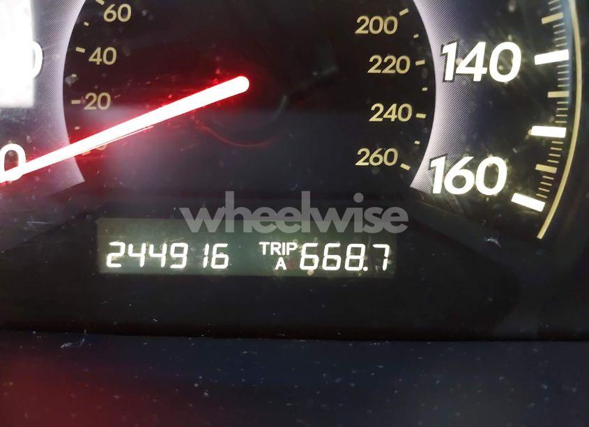 Photo 7 of 2010 Honda Odyssey EX-L (VIN 5FNRL3H77AB057039)
