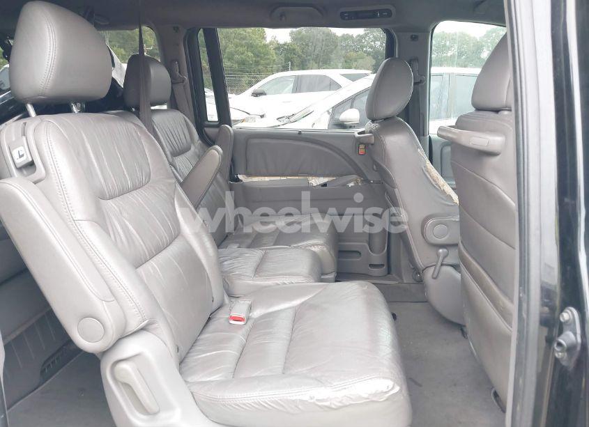 Photo 8 of 2010 Honda Odyssey EX-L (VIN 5FNRL3H77AB057039)