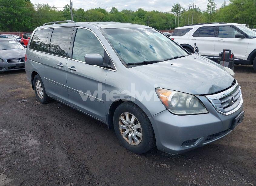 2010 Honda Odyssey EX-L (VIN 5FNRL3H77AB101900) main photo