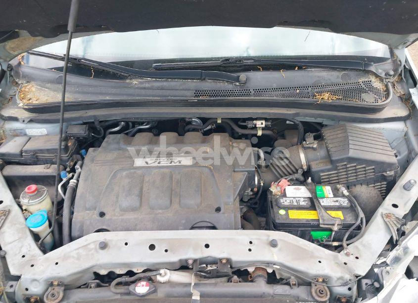 Photo 10 of 2010 Honda Odyssey EX-L (VIN 5FNRL3H77AB101900)