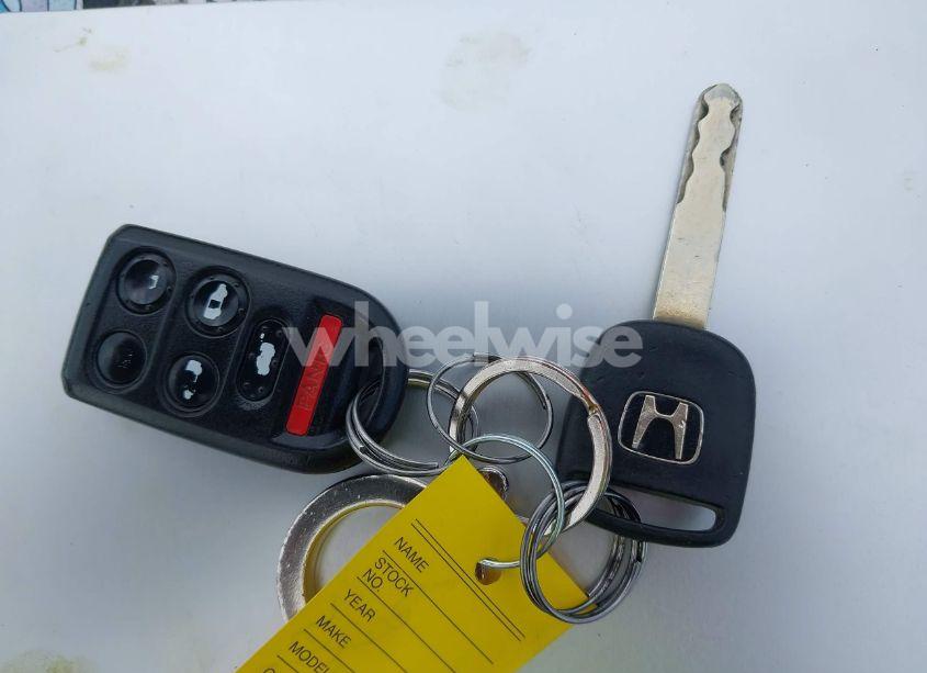 Photo 11 of 2010 Honda Odyssey EX-L (VIN 5FNRL3H77AB101900)