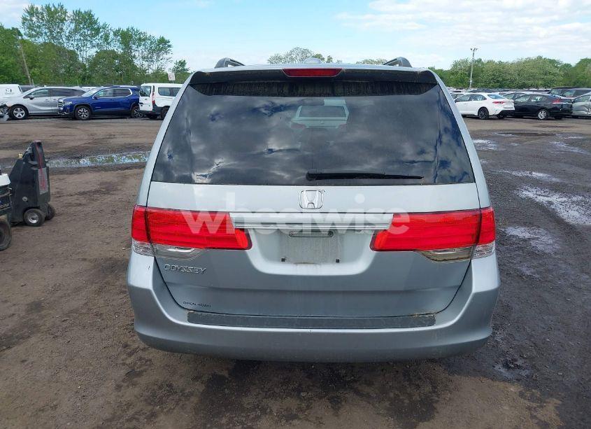 Photo 16 of 2010 Honda Odyssey EX-L (VIN 5FNRL3H77AB101900)