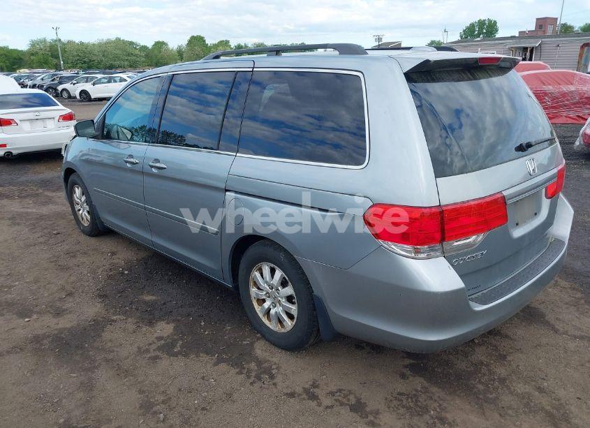 Photo 3 of 2010 Honda Odyssey EX-L (VIN 5FNRL3H77AB101900)
