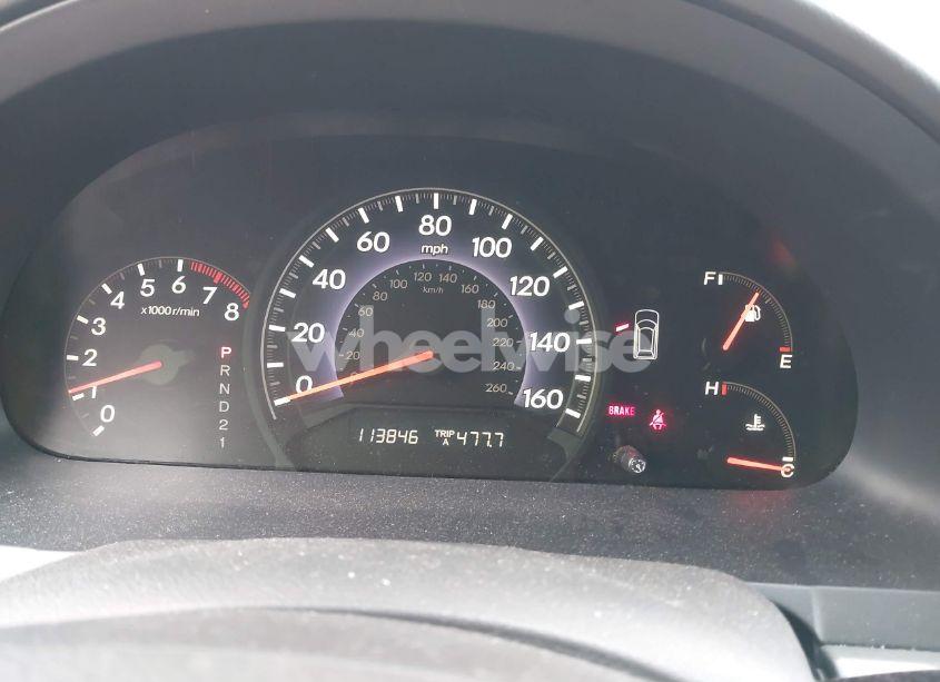 Photo 7 of 2010 Honda Odyssey EX-L (VIN 5FNRL3H77AB101900)