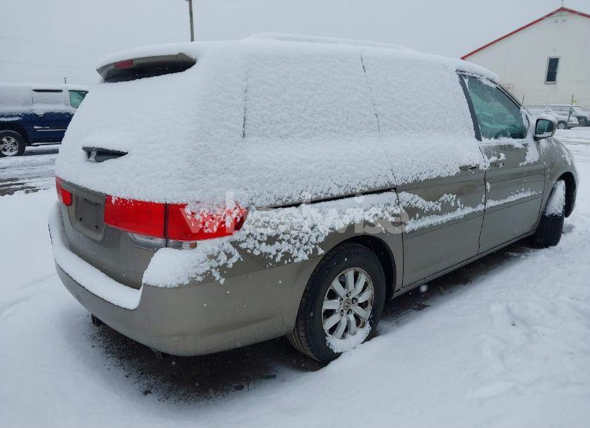 Photo 4 of 2010 Honda Odyssey EX-L (VIN 5FNRL3H77AB109320)