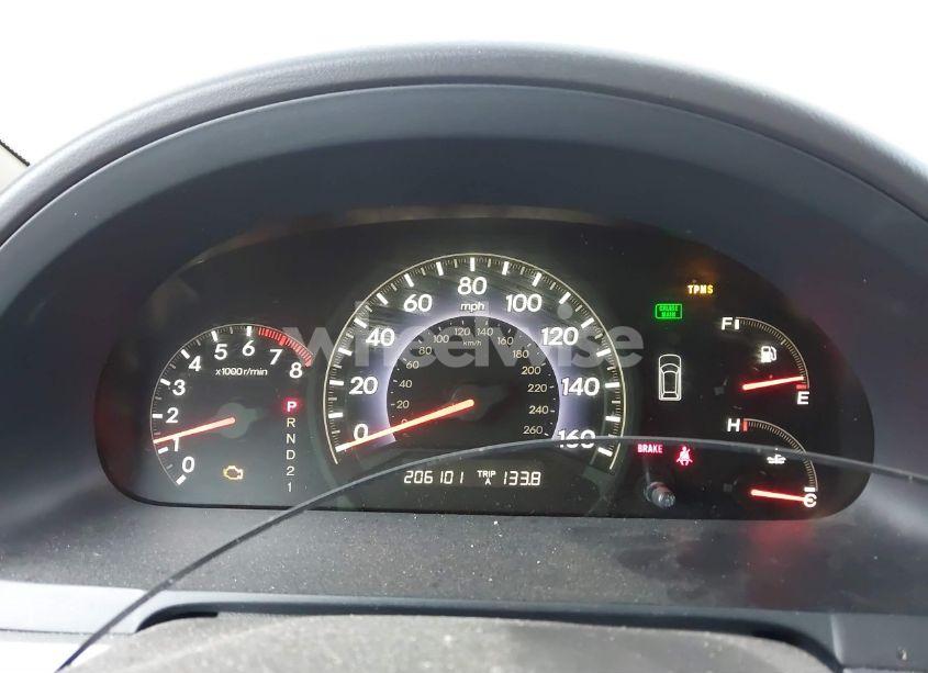 Photo 7 of 2010 Honda Odyssey EX-L (VIN 5FNRL3H77AB109320)