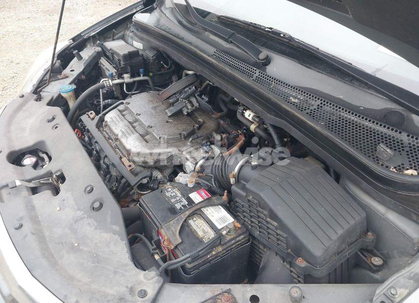 Photo 10 of 2010 Honda Odyssey EX-L (VIN 5FNRL3H78AB023627)