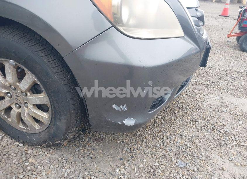 Photo 12 of 2010 Honda Odyssey EX-L (VIN 5FNRL3H78AB023627)