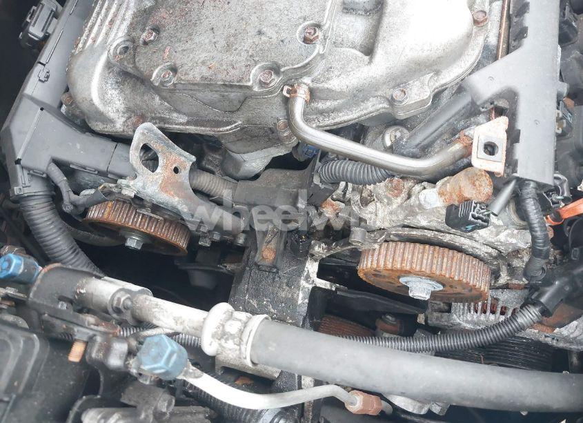 Photo 15 of 2010 Honda Odyssey EX-L (VIN 5FNRL3H78AB023627)