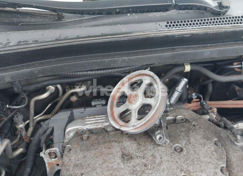 Photo 16 of 2010 Honda Odyssey EX-L (VIN 5FNRL3H78AB023627)