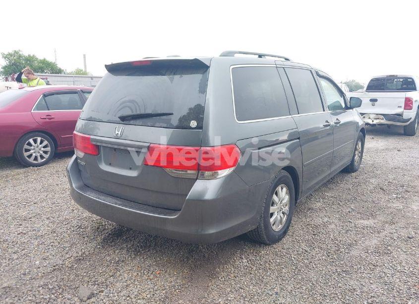 Photo 4 of 2010 Honda Odyssey EX-L (VIN 5FNRL3H78AB023627)