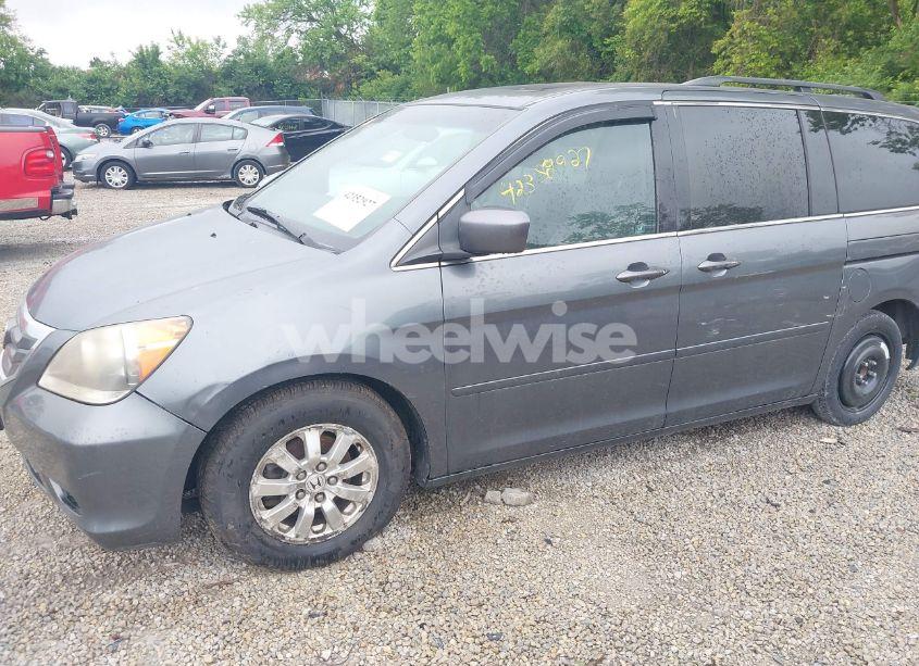 Photo 6 of 2010 Honda Odyssey EX-L (VIN 5FNRL3H78AB023627)