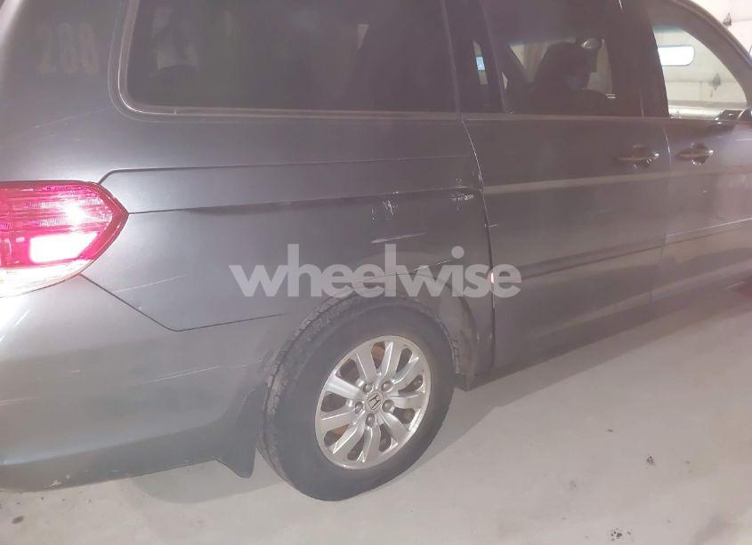 Photo 12 of 2010 Honda Odyssey EX-L (VIN 5FNRL3H78AB030111)