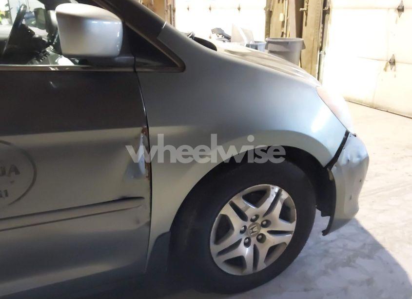 Photo 13 of 2010 Honda Odyssey EX-L (VIN 5FNRL3H78AB030111)