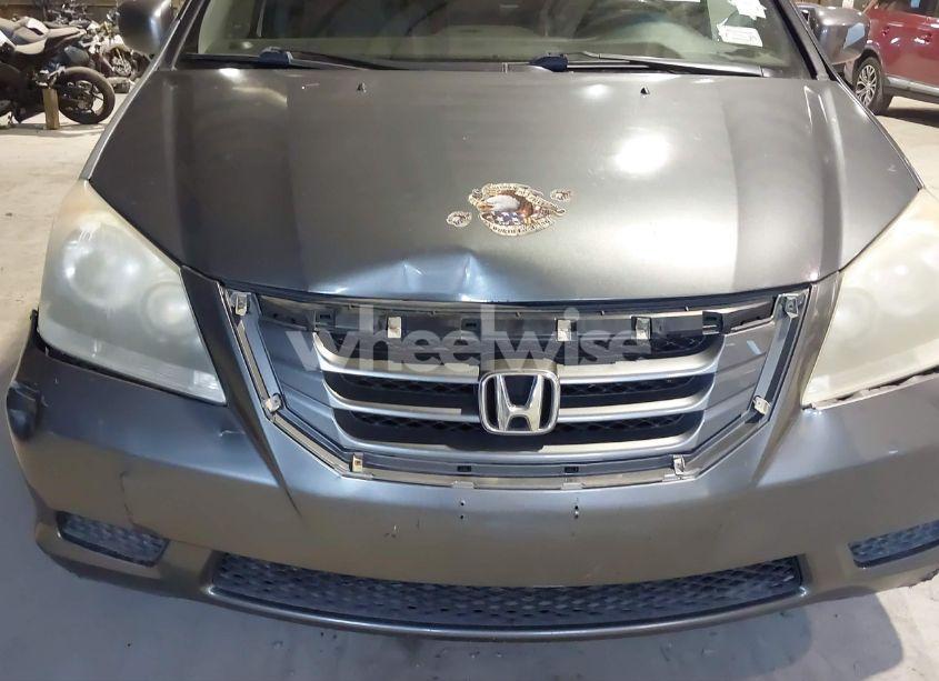 Photo 14 of 2010 Honda Odyssey EX-L (VIN 5FNRL3H78AB030111)
