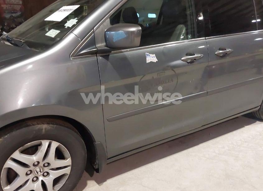 Photo 15 of 2010 Honda Odyssey EX-L (VIN 5FNRL3H78AB030111)