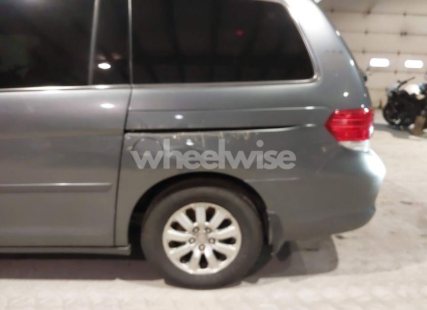 Photo 16 of 2010 Honda Odyssey EX-L (VIN 5FNRL3H78AB030111)