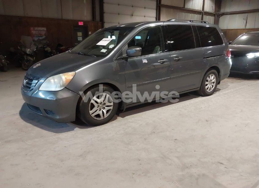 Photo 2 of 2010 Honda Odyssey EX-L (VIN 5FNRL3H78AB030111)