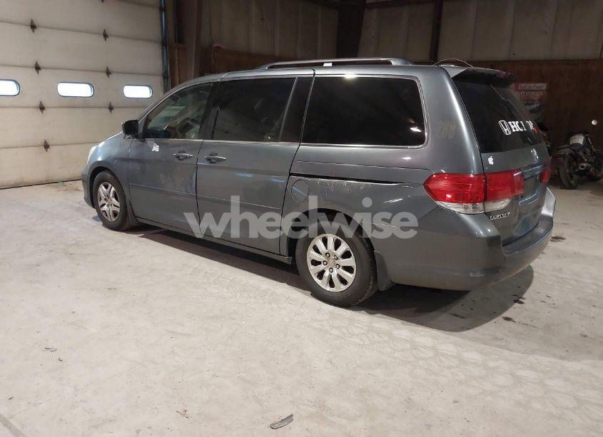 Photo 3 of 2010 Honda Odyssey EX-L (VIN 5FNRL3H78AB030111)