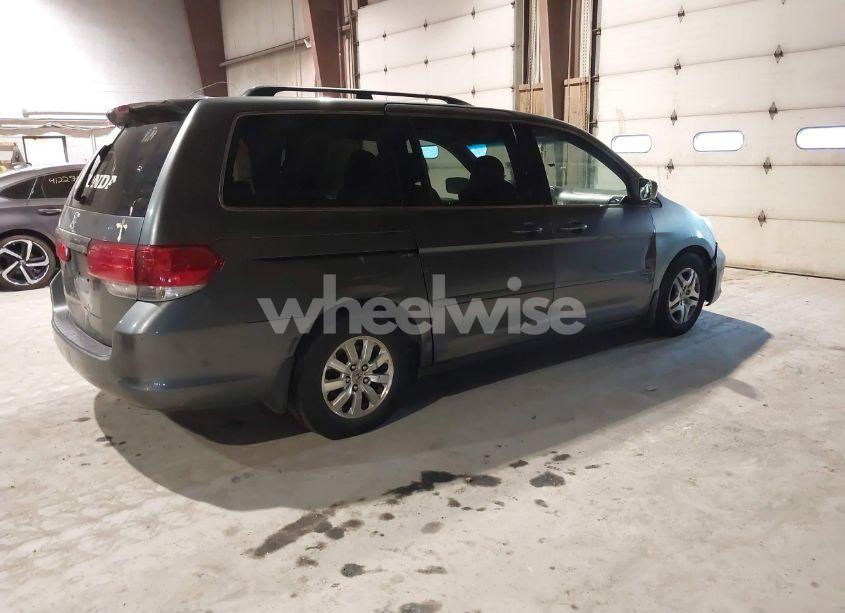 Photo 4 of 2010 Honda Odyssey EX-L (VIN 5FNRL3H78AB030111)