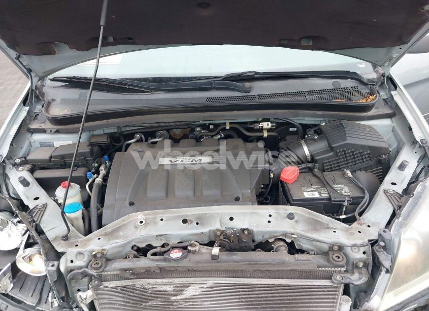 Photo 10 of 2010 Honda Odyssey EX-L (VIN 5FNRL3H78AB056434)