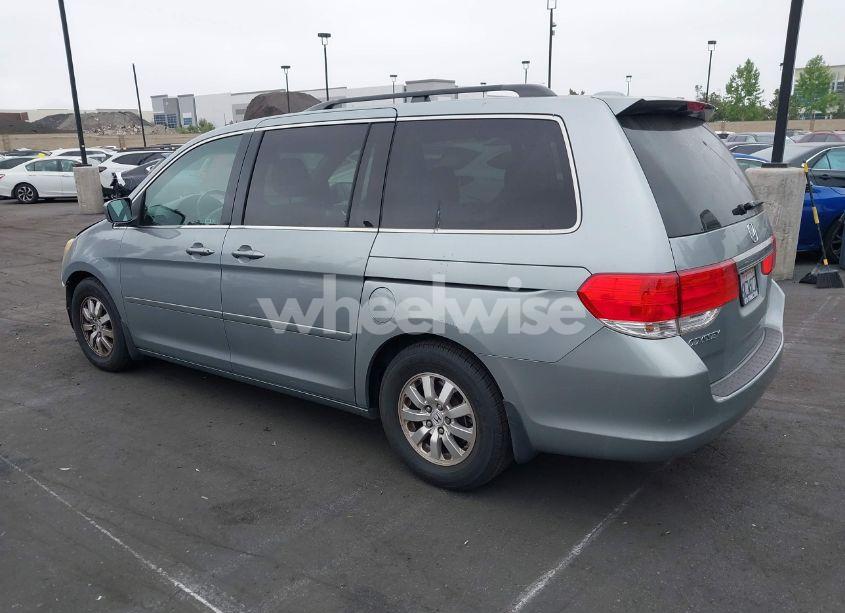 Photo 3 of 2010 Honda Odyssey EX-L (VIN 5FNRL3H78AB056434)