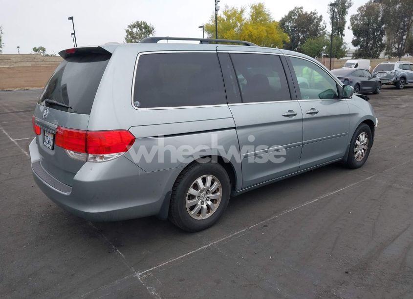 Photo 4 of 2010 Honda Odyssey EX-L (VIN 5FNRL3H78AB056434)