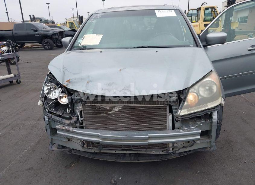 Photo 6 of 2010 Honda Odyssey EX-L (VIN 5FNRL3H78AB056434)