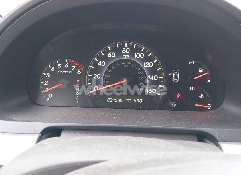 Photo 7 of 2010 Honda Odyssey EX-L (VIN 5FNRL3H78AB056434)