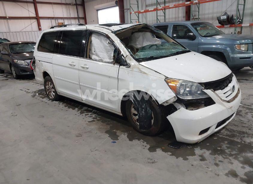 2010 Honda Odyssey EX-L (VIN 5FNRL3H78AB069586) main photo
