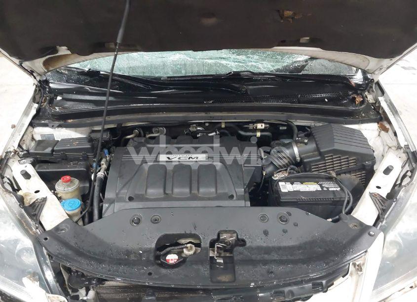 Photo 10 of 2010 Honda Odyssey EX-L (VIN 5FNRL3H78AB069586)