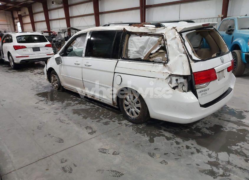 Photo 3 of 2010 Honda Odyssey EX-L (VIN 5FNRL3H78AB069586)