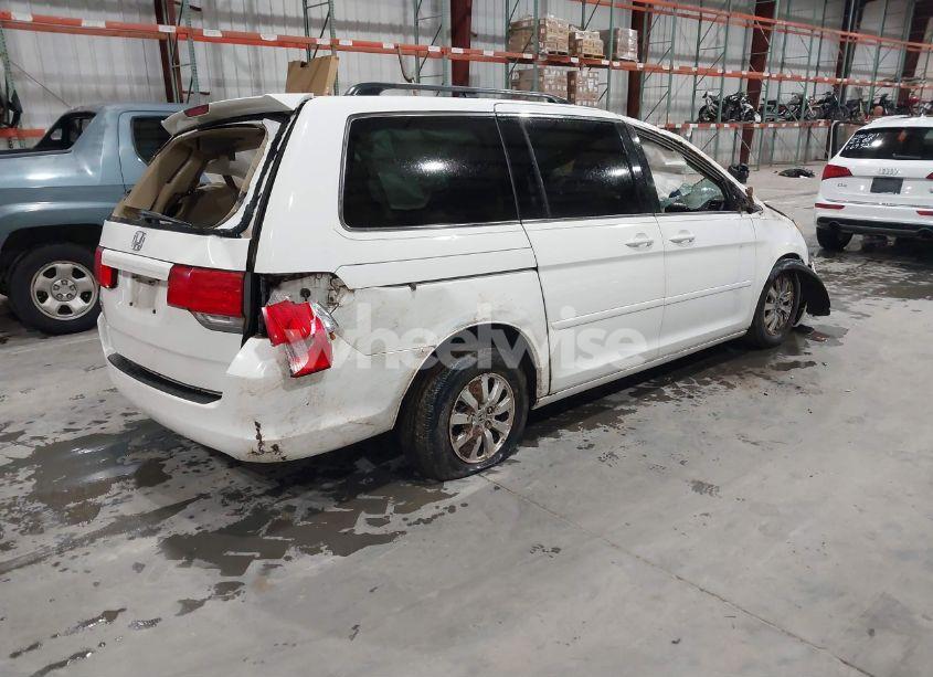 Photo 4 of 2010 Honda Odyssey EX-L (VIN 5FNRL3H78AB069586)