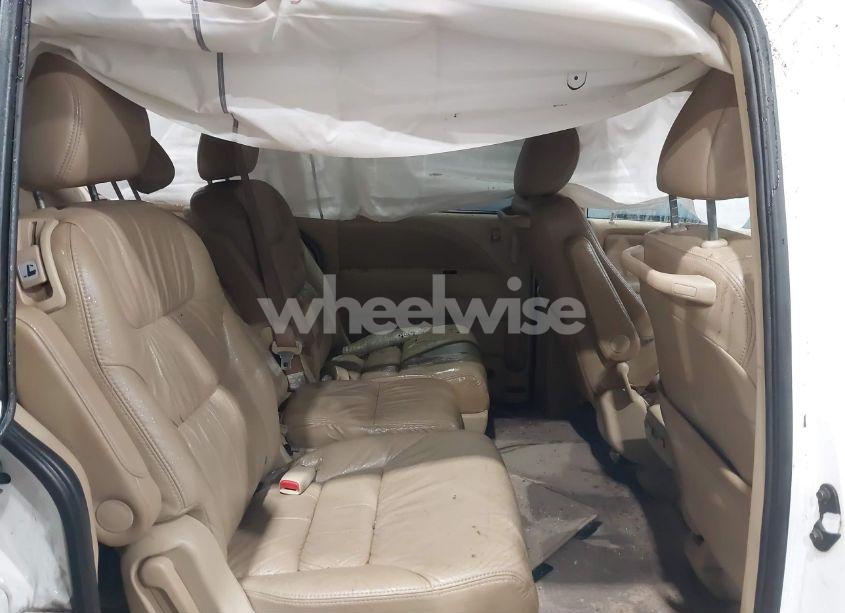 Photo 8 of 2010 Honda Odyssey EX-L (VIN 5FNRL3H78AB069586)