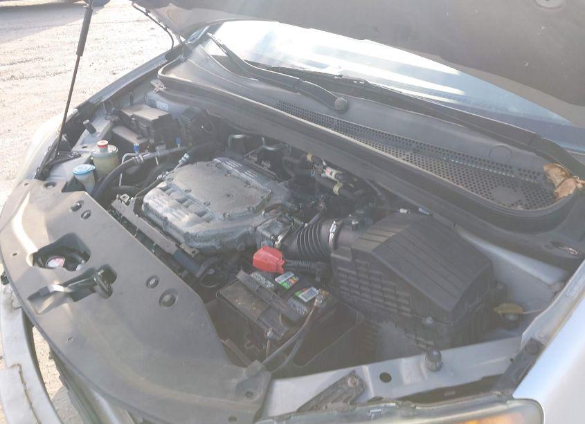 Photo 10 of 2010 Honda Odyssey EX-L (VIN 5FNRL3H78AB077039)