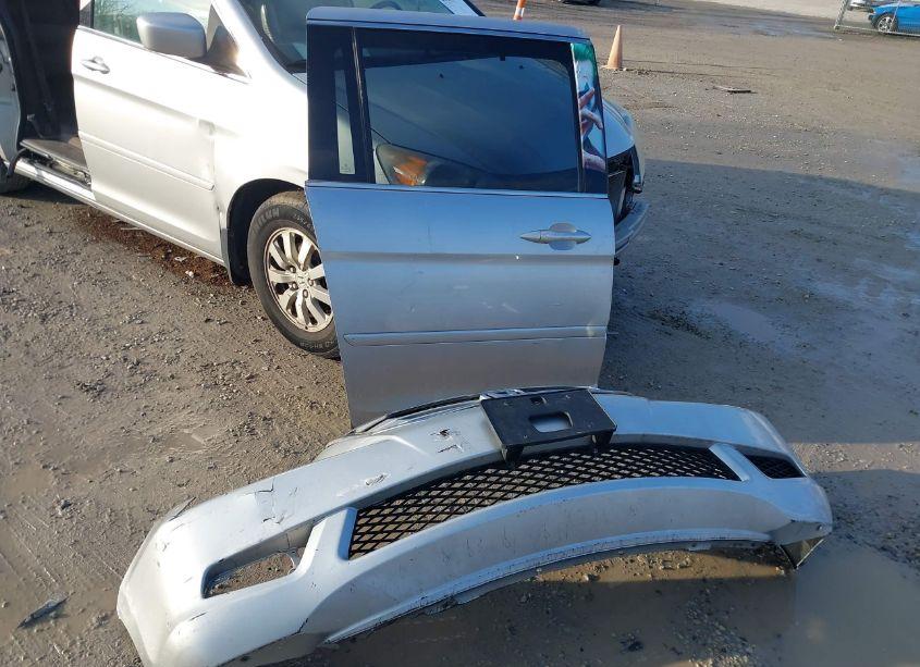 Photo 12 of 2010 Honda Odyssey EX-L (VIN 5FNRL3H78AB077039)