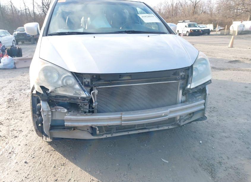 Photo 13 of 2010 Honda Odyssey EX-L (VIN 5FNRL3H78AB077039)