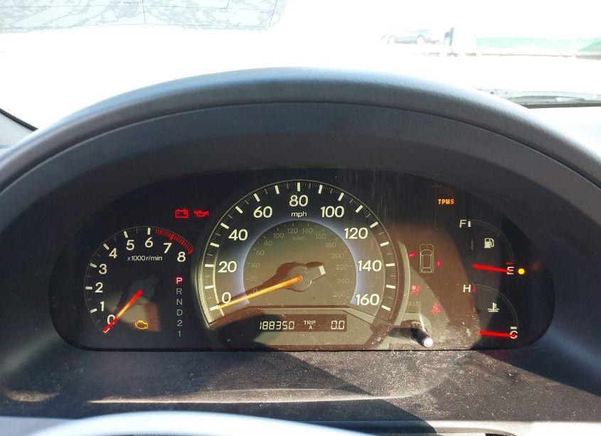 Photo 7 of 2010 Honda Odyssey EX-L (VIN 5FNRL3H78AB077039)