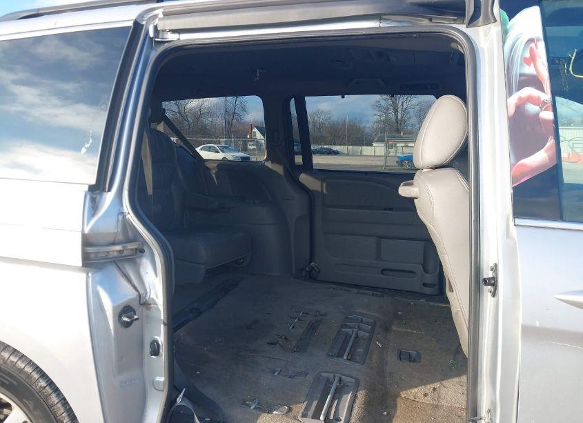 Photo 8 of 2010 Honda Odyssey EX-L (VIN 5FNRL3H78AB077039)