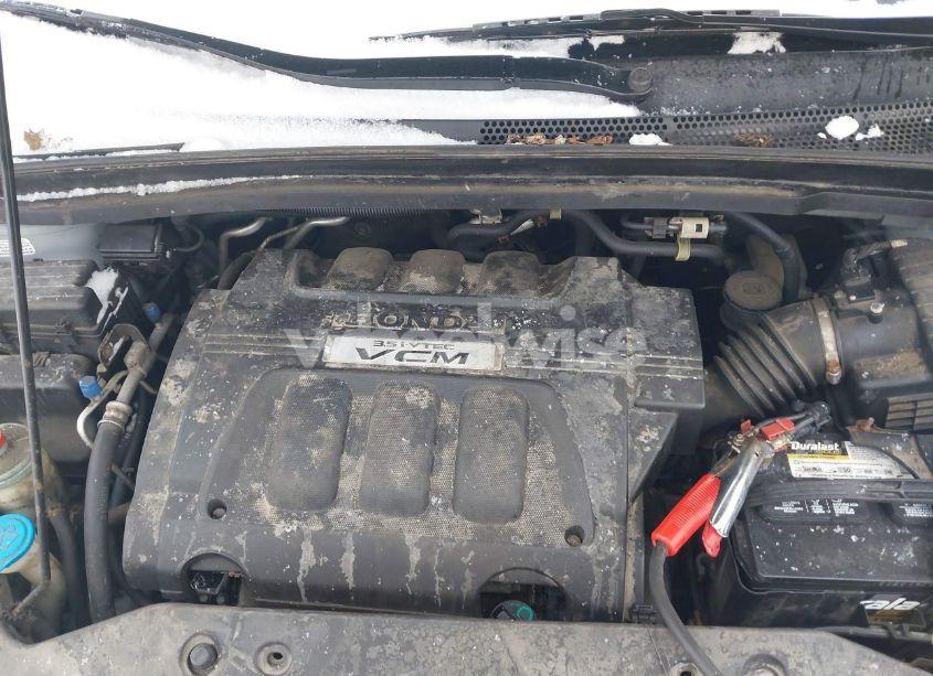 Photo 10 of 2010 Honda Odyssey EX-L (VIN 5FNRL3H78AB086212)