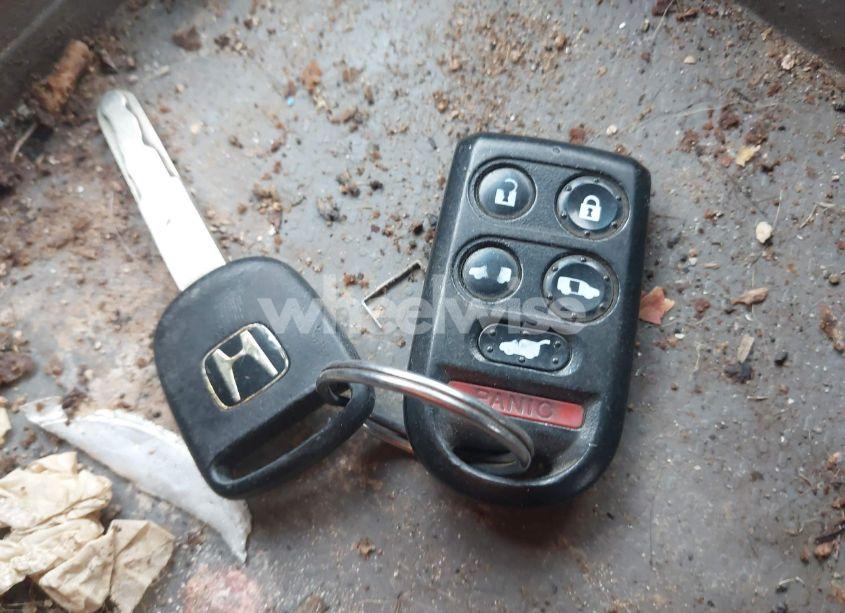 Photo 11 of 2010 Honda Odyssey EX-L (VIN 5FNRL3H78AB086212)