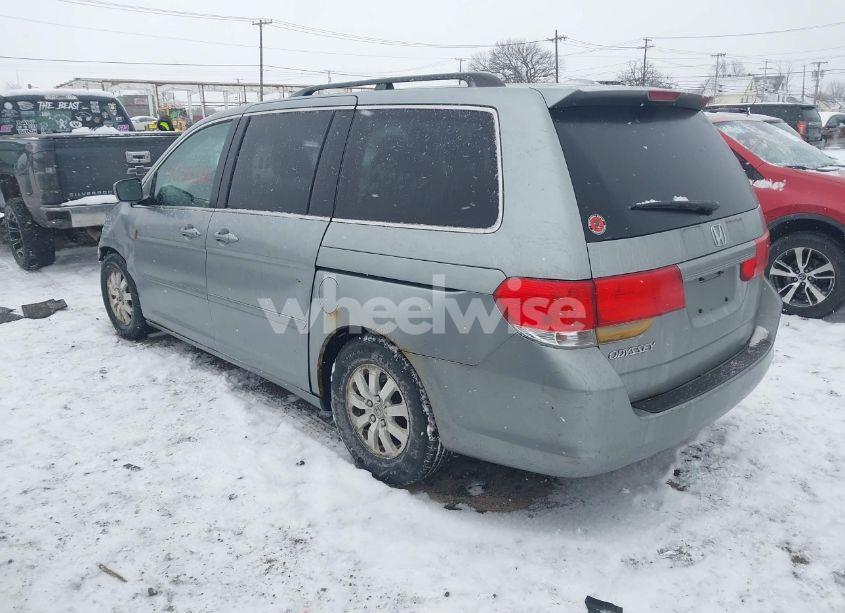 Photo 3 of 2010 Honda Odyssey EX-L (VIN 5FNRL3H78AB086212)