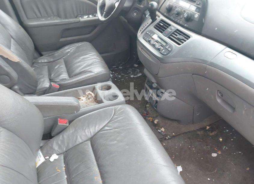 Photo 5 of 2010 Honda Odyssey EX-L (VIN 5FNRL3H78AB086212)