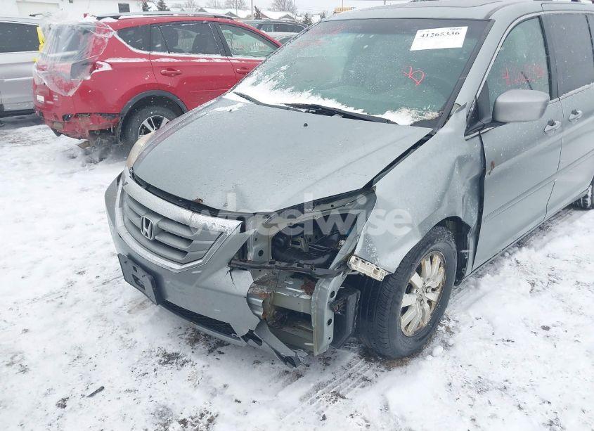 Photo 6 of 2010 Honda Odyssey EX-L (VIN 5FNRL3H78AB086212)