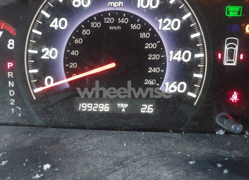 Photo 7 of 2010 Honda Odyssey EX-L (VIN 5FNRL3H78AB086212)