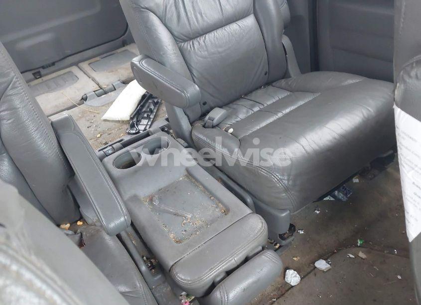 Photo 8 of 2010 Honda Odyssey EX-L (VIN 5FNRL3H78AB086212)